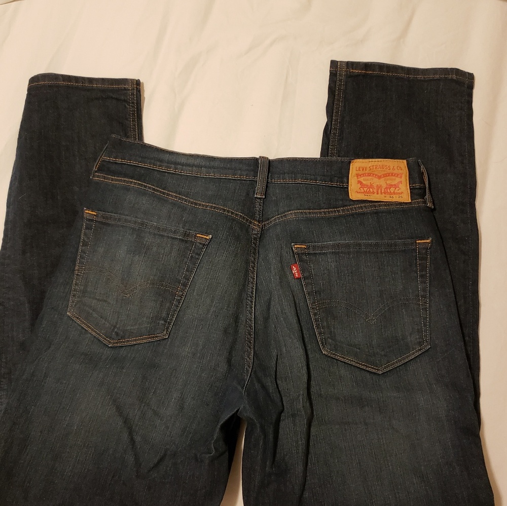 Mens levi jeans